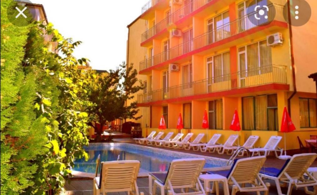 Apartment 54 Ryor Sunny Beach Dış mekan fotoğraf